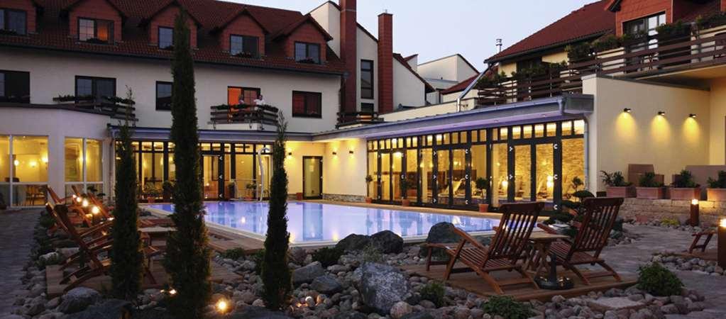 Ringhotel Hotel Zum Stein Oranienbaum-Woerlitz Instalações foto